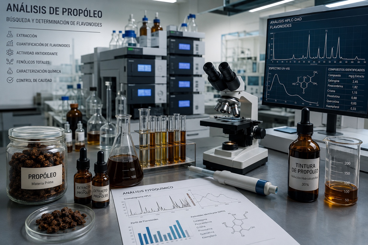Laboratory quality control analysis